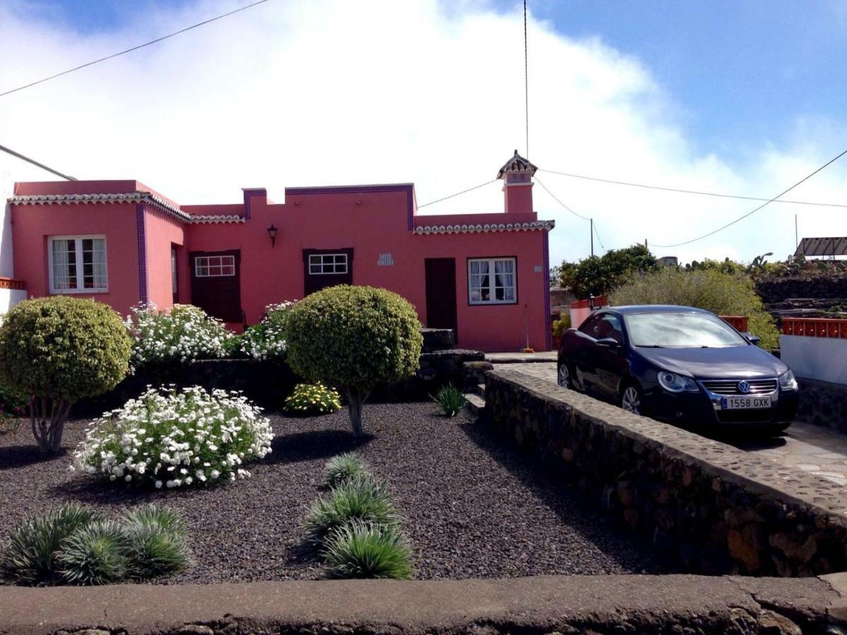 Casa Gusber I El Paso Exterior foto